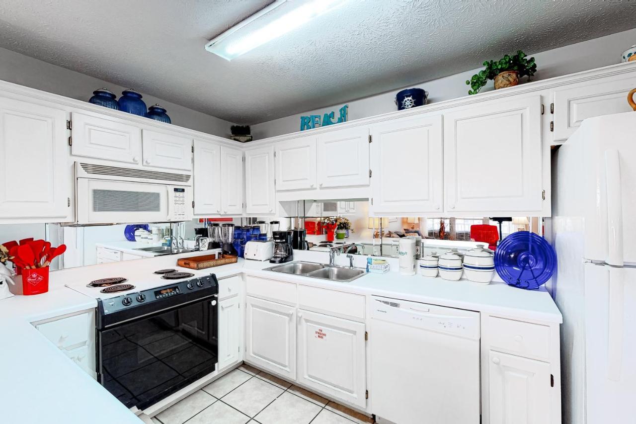 Horizon South Unit 204 Hotel Panama City Beach Bagian luar foto