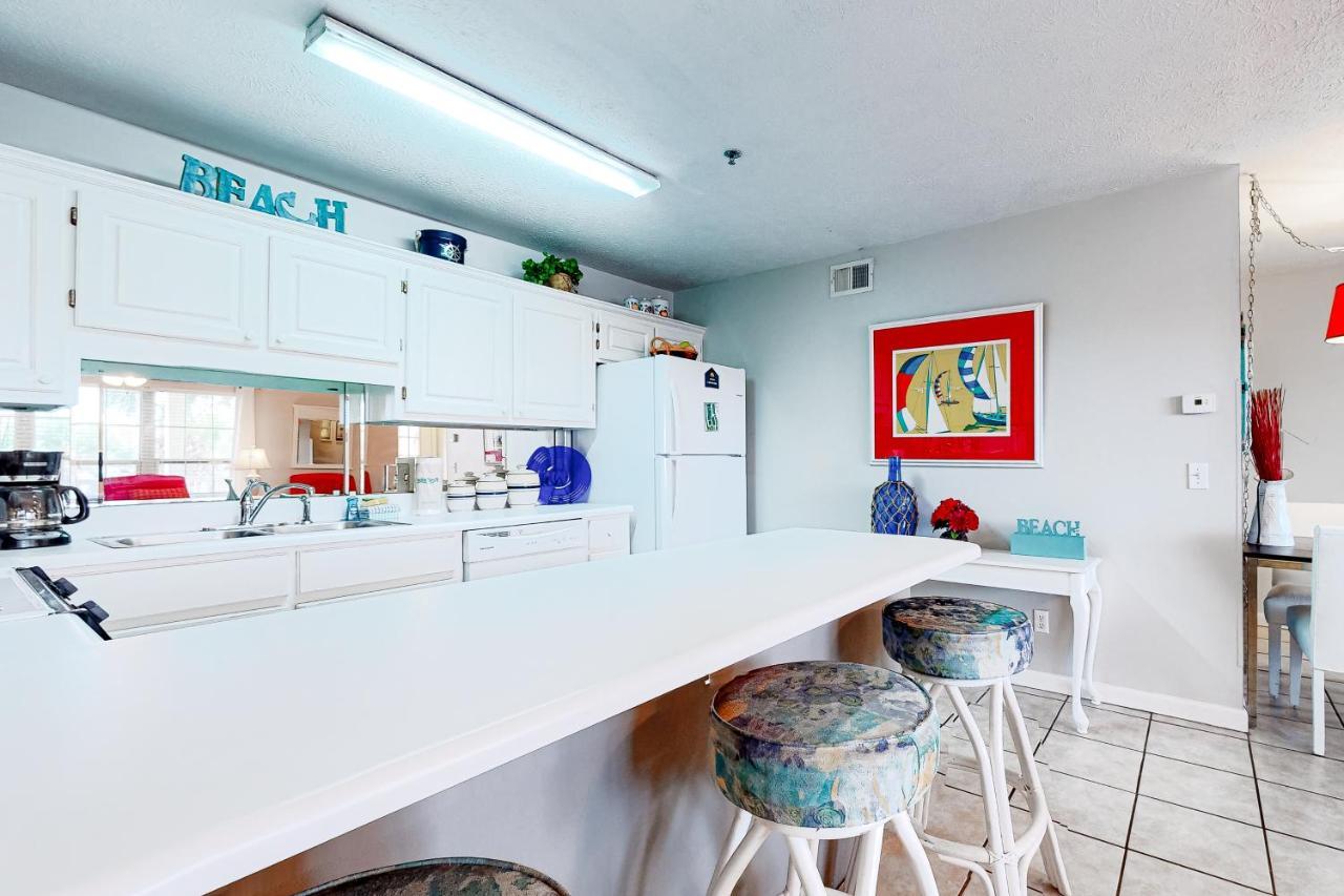 Horizon South Unit 204 Hotel Panama City Beach Bagian luar foto